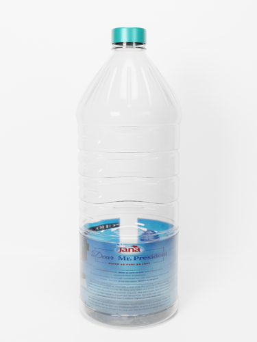 Water Bottle 2L preview image